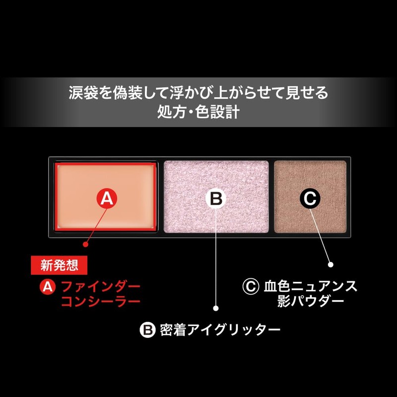 Kate PK-1 Under Eye Finder