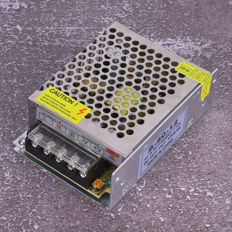 Switching Power Supply Driver Transformer (or ) to 12V 6.5A