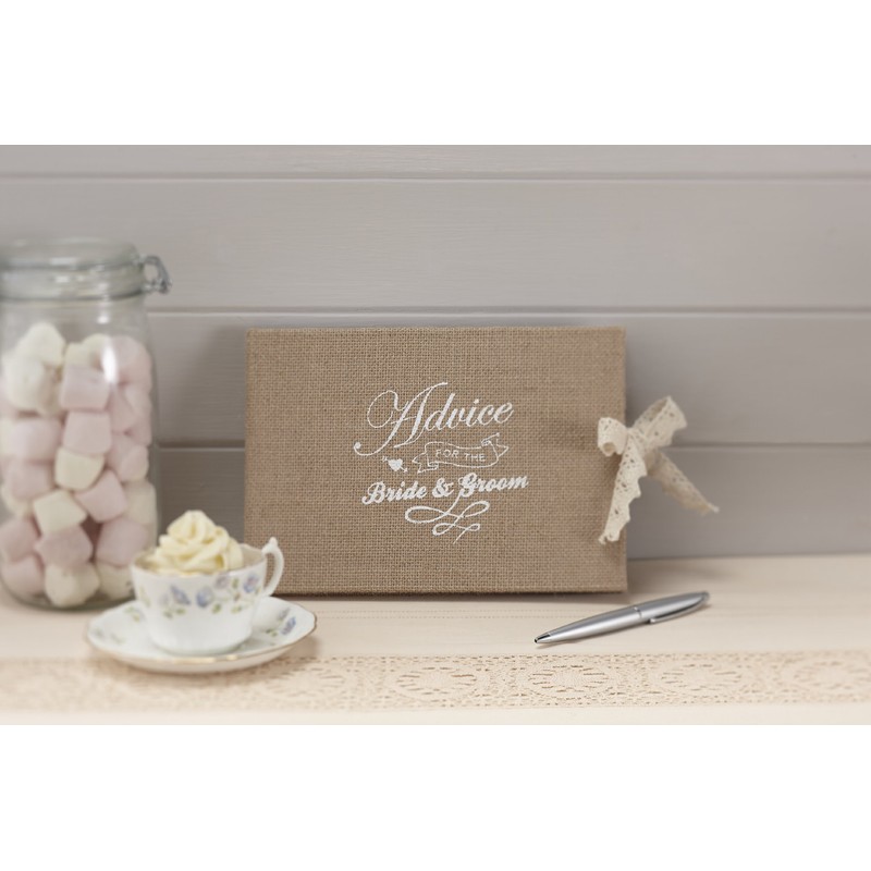 Ginger Ray Vintage Affair novia y novio consejos para boda