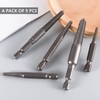 1/4" Hex Shank Easy Out Bolt Extractor Damaged Screw Remover