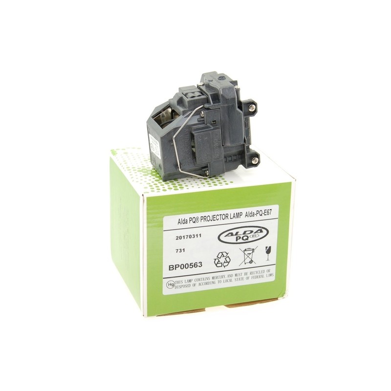 Alda PQ Premium, Projector Lamp for EPSON EH-TW480 Projectors, lamp