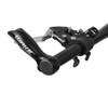 1 Pair Bike End Bar Extensions, 4.3inch Aluminum Alloy Bicycle