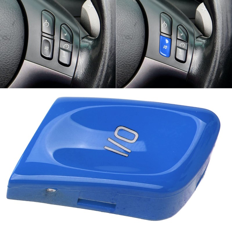 Steering Wheel Switch Knob for M3 E46 1998 to 2004