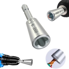 Wire Twister Tool for Drill, Wire Nut Twister for Drill, Drill Wire Twister for Electrical Power Drill