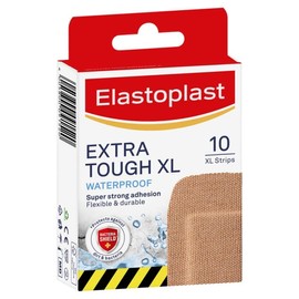 Elastoplast Buy Elastoplast Extra Tough XL 10 Pack Online