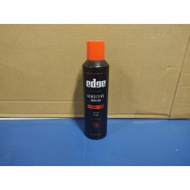 Edge Senitive Skin Shave Gel with Aloe for moisturizers 7 ounces Pack of 1