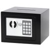 Parrency Security Digital Safe for Home Office,0.17 Cubic Home Keypad