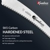 EZ Kut Kamikaze Saw Curved Blade with Scabbard - 19.3