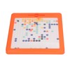 Magnetic Drawing Board for Toddlers Colorful Educational Doodle Board with