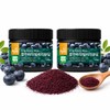 native village Tojong Village Organic Freeze-Dried Wild Blueberry (Billberry) Powder