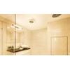 Three-Up LC-T2130 LED Ceiling Fan Light with Motion Sensor, Tone