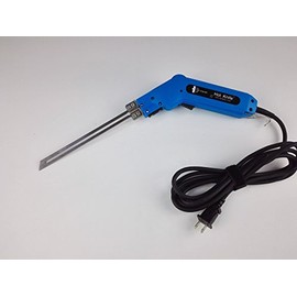 JIADING 200W Electric Cutter Knife Foam Cutter Heated Butter Knife with 20cm Blade