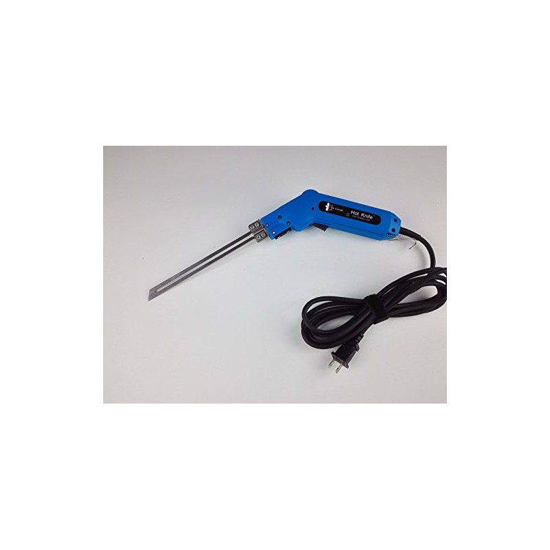 JIADING 200W Electric Cutter Knife Foam Cutter Heated Butter Knife