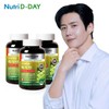 NutriDDay Direct Import Premium Lecithin 3 Bottles (12-Month Supply) / 뉴트리디데이 직수입 프리미엄 레시틴 3병 12개월분
