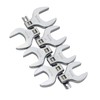 Titan 17670 7-Piece 1/2-Inch Drive Metric Jumbo Crowfoot Wrench Set