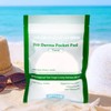 Sedam Cedam Proderma Pocket Pads 3 Alcohol-Free Bacteria Cleansing Zero