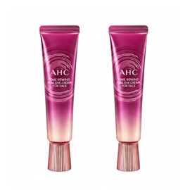 AHC Time Rewind Real Eye Cream For Face 30ml / AHC 타임 리와인드 리얼 아이크림 포페이스 30ml X 2개