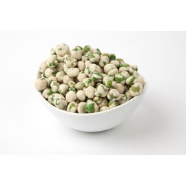 Wasabi Peas (10 Pound Case)