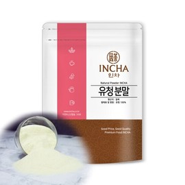INCHA Imported Whey Powder Whey Whey Protein Powder 400g / 수입 유청분말 유청 유청단백질 가루 분말 프로틴 파우더 400g