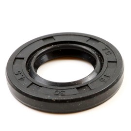 Parts and Parts Radial Shaft Seal 16 x 30 x 4.5 mm, AS/TC/BASL/WAS, DIN 3760 Seal Ring, NBR 70, Heat & Chemical Resistant, Ideal for Engines, Pumps, Gearboxes & Industrial Applications