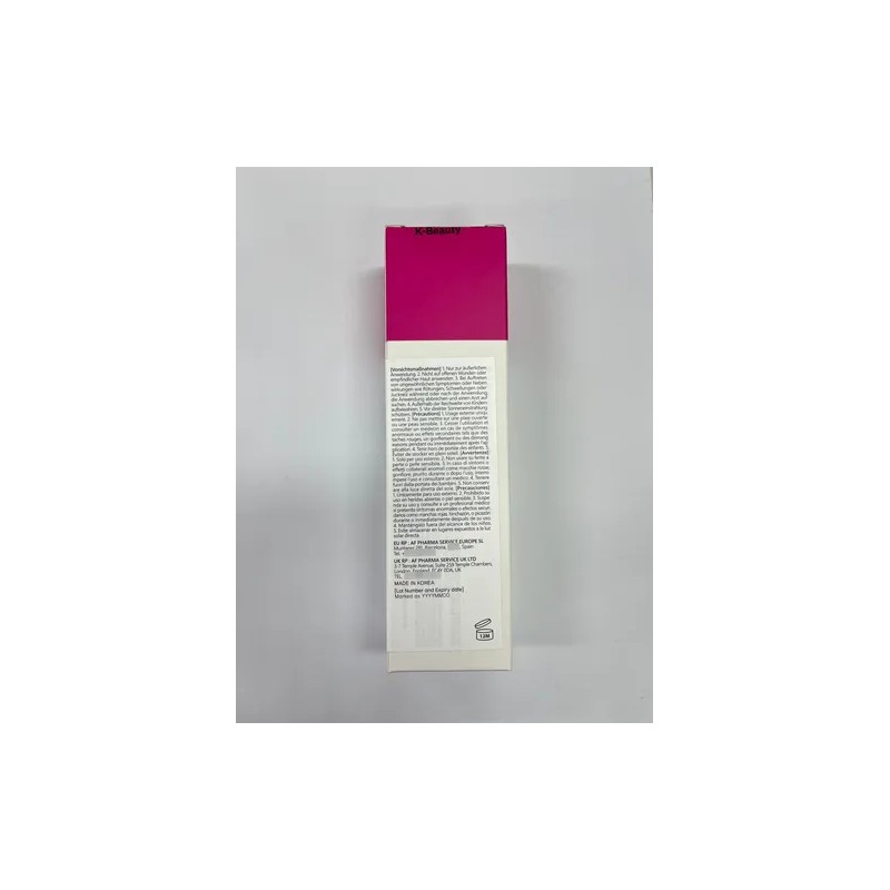 Tosowoong Arbutin 7% + Ácido Tranexámico 4% Crema, 70,000ppm