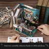 Book Nook, DIY Book Nook Kits for Adults, Ocean Adventure