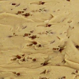 The Amish-Buggy Home Made Creamy Peanut Butter English Walnut Fudge - 1 Lb Box