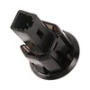 Getfarway Temperature Sun Load Light Sensor Compatible with Nissan 370Z,Altima,GT-R,Murano,Pathfinder,Quest,Rogue,Titan