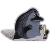 Moomin [Big Seal] Die Cut Vinyl Sticker/Moran Northern Europe