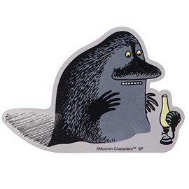 Moomin [Big Seal] Die Cut Vinyl Sticker/Moran Northern Europe