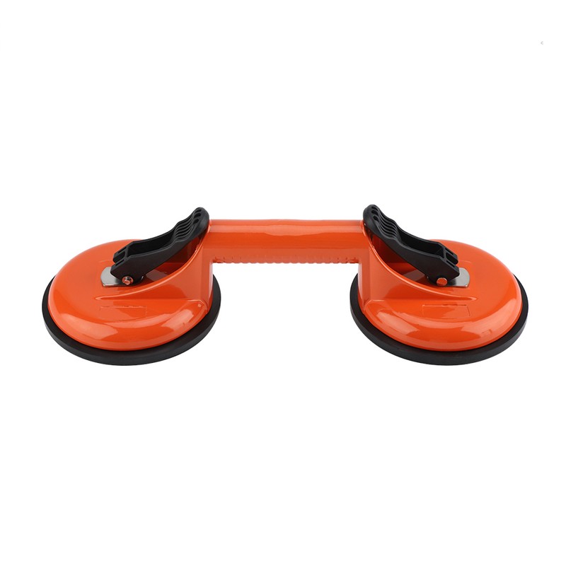 Aluminum Alloy Vacuum Suction Cup Glass Lifter Puller for Moving