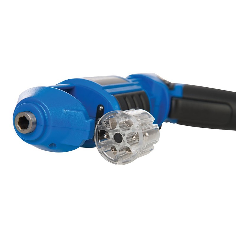 Silverline Tools 811388 Silverstorm Cordless Screwdriver 3.6 V