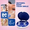 Custom Clear Retainers - Invisible Teeth Retainer for Adults &