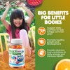 Kids Omega 3 Gummies and Multivitamin Bundle – 90 Count