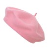 TopTie Wool Beret for Women 60% Wool French Style Artist