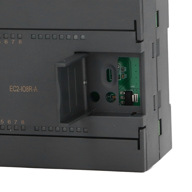 Programmable Logic Controller Module Remote IO Expansion PLC Ethernet Bus