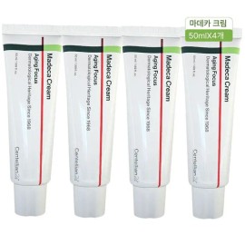 Centellian 24 [Fashion Plus] [Centellian 24] Centellian 24 Madeca Cream Season 8 Aging Focus 50ml 4 packs / [패션플러스][센텔리안24]센텔리안24 마데카 크림 시즌8 에이징포커스 50ml 4개