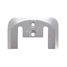 US Marine Products LLC Mercruiser Bravo I II III Cavitation Plate Aluminum Anode Military Grade