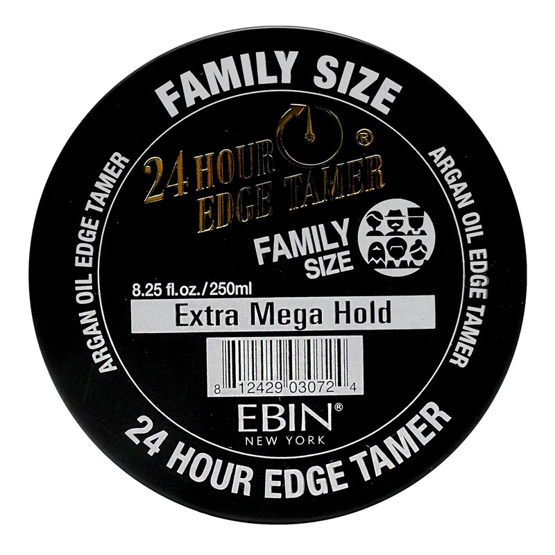 EBIN NEW YORK Edge Control — 24 Hour Edge Tamer