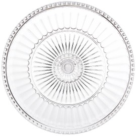 KINTO Plate PETAL Clear