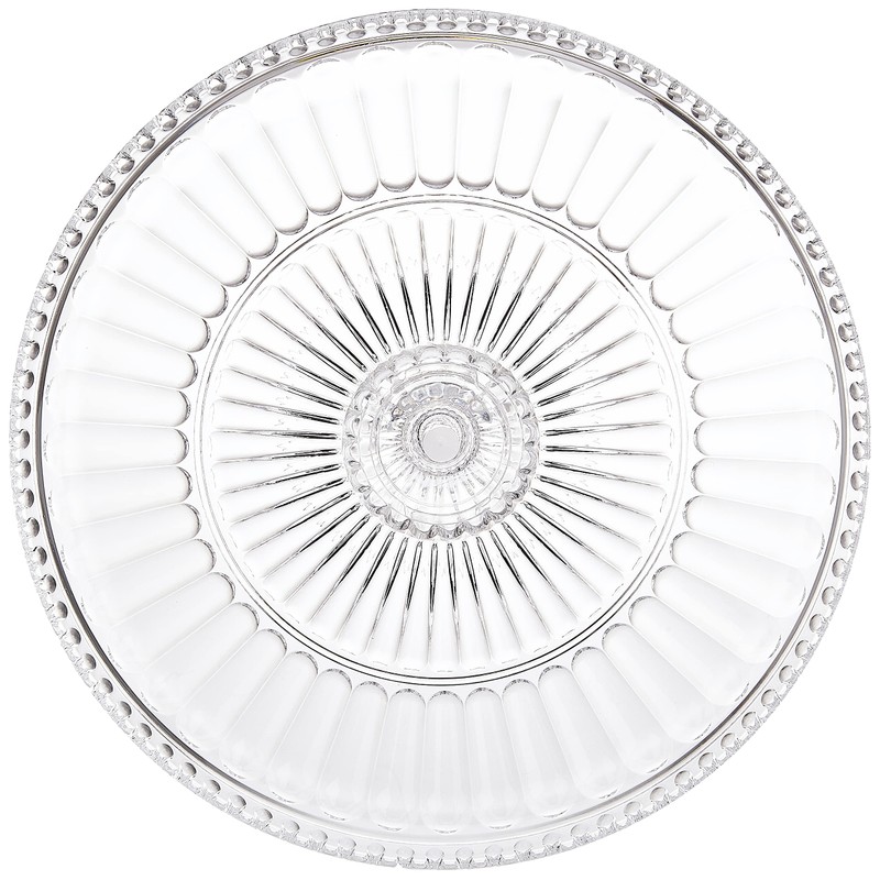 KINTO Plate PETAL Clear