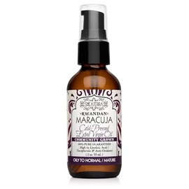 Shea Terra Organics Aceites extra virgen prensados en frío para todos los tipos de piel, 2 oz, gris, 2 Ounces