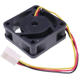 Dowfane Mute Inverter Cooling Fan 109P0424H7D28 40 * 40 * 15mm 24V 0.08A 3-Pin