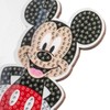 CRYSTAL ART Mickey Buddy