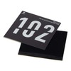 Victas (VICTAS) Table Tennis Rubber VO>102 High Energy Tension Surface