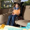 Car Sun Shade Baby 2 Pieces 51 x 31 cm