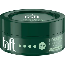 TAft Forming Styling Paste with Hold Level 5+ (75 ml), Hair Paste for Textured Styles in Undone Look, Controls Hair Styling up to 24 Hours