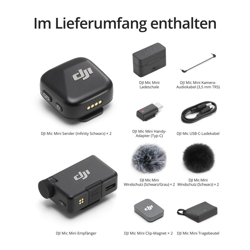 DJI Handheld Combo