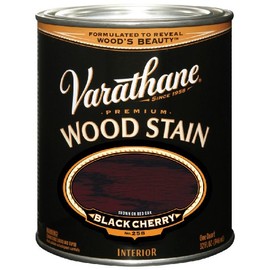 Varathane 211806 Premium Wood Stain, Half Pint, Early American
