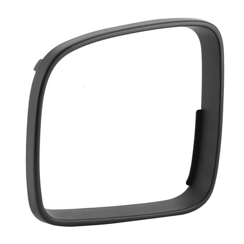 Rearview Mirror Frame Trim Door Mirror Bezel Cover Accessory Fit